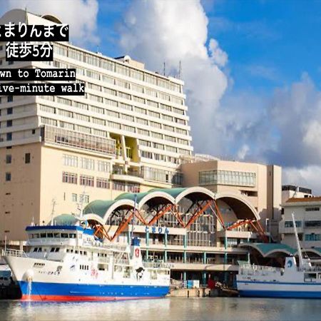 Bayside Tomari Hotel Naha Kültér fotó
