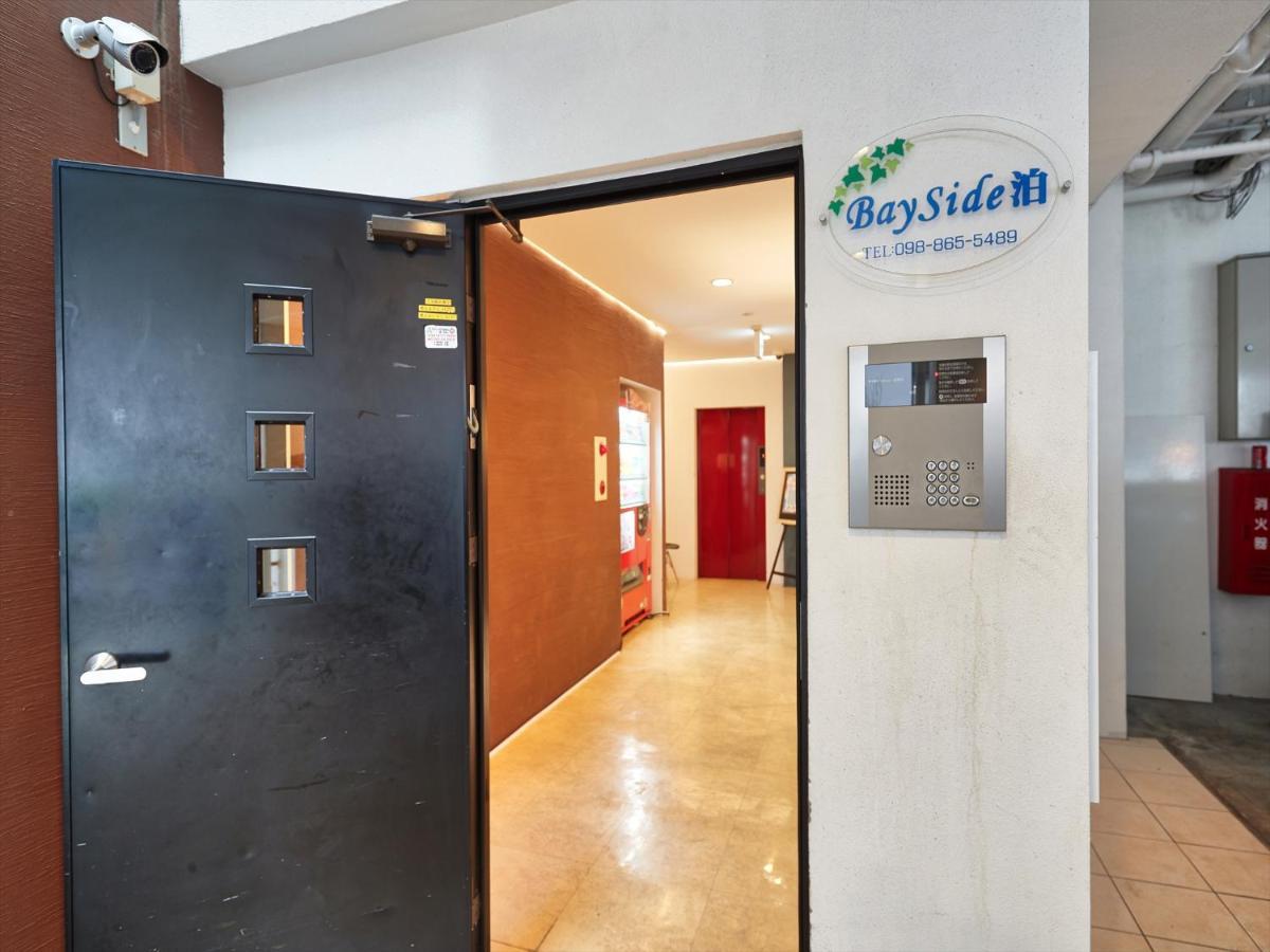 Bayside Tomari Hotel Naha Kültér fotó